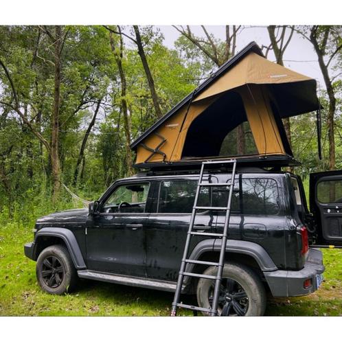 Hardcover daktent Taiga - NIEUW, Caravans en Kamperen, Tenten, tot en met 3, Nieuw, Ophalen