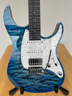 Mayones Aquila, Muziek en Instrumenten, Snaarinstrumenten | Gitaren | Elektrisch, Ophalen, Zo goed als nieuw, Solid body, Overige merken