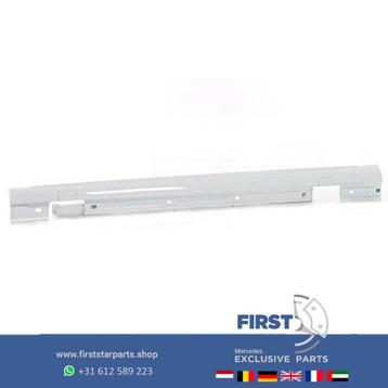 W117 CLA AMG LINE / W176 AMG LINE ZIJSKIRT LINKS Origineel M beschikbaar voor biedingen