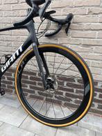 Racefiets Giant, Fietsen en Brommers, Ophalen, 28 inch, Gebruikt, Carbon