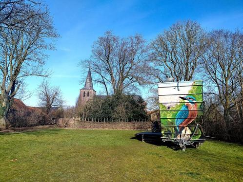 Off-grid Tiny House, Immo, Woningruil, Provincie Oost-Vlaanderen