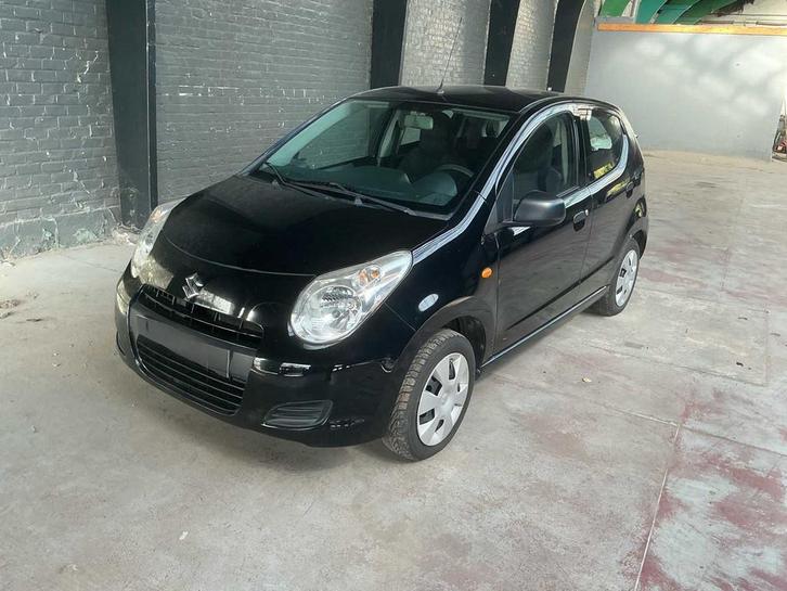 2010 Suzuki Alto Personenauto, Auto's, Suzuki, Bedrijf, Alto, Overige brandstoffen, Overige carrosserie, Handgeschakeld, Gebruikt