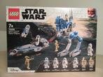 Lego Star Wars 75280 501e Légion Clone Troopers, Ensemble complet, Lego, Enlèvement ou Envoi, Neuf