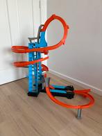 Hot wheels racebaan, Kinderen en Baby's, Ophalen, Zo goed als nieuw, Racebaan, Hot Wheels