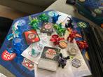 BAKUGAN: 12 Bakugans,battle planet,battle arena,Bakucores,…, Enlèvement ou Envoi, Comme neuf