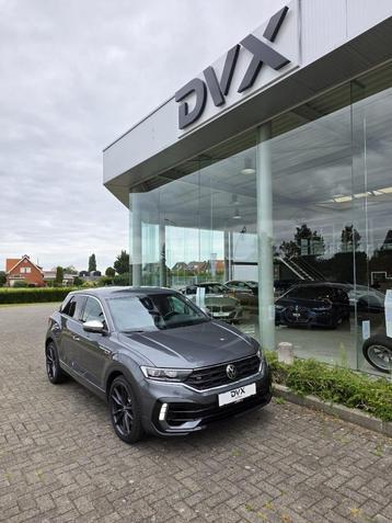 Volkswagen T-Roc 2.0TSI 4Motion R  BeatsAudio/leder/Garantie beschikbaar voor biedingen