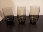 Drie jaren 60 vintage glazen, Ophalen