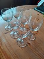 gerolsteiner glazen, Ophalen of Verzenden, Glas