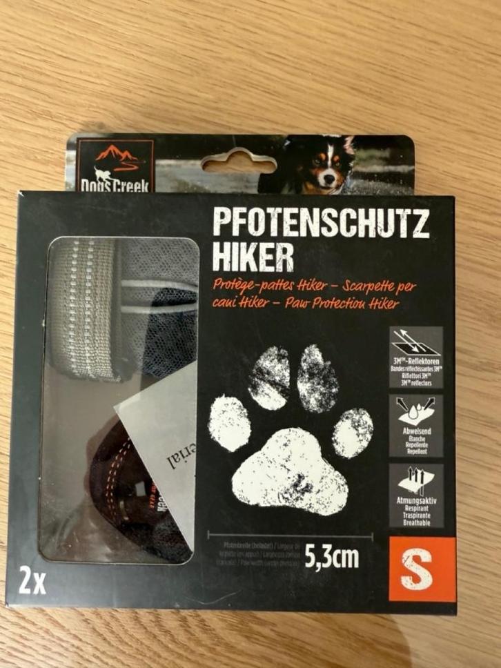Hondenschoen / Paw Protection Hiker, Dieren en Toebehoren, Hondenkleding, Nieuw, Hondenschoenen, Ophalen of Verzenden