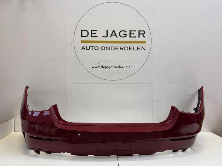 CLA W118 AMG ACHTERBUMPER BUMPER 6XPDC A1188859501, Auto-onderdelen, Carrosserie, Bumper, Mercedes-Benz, Achter, Gebruikt