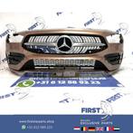 W118 C118 CLA AMG VOORBUMPER ROSE  + DIAMOND GRIL 2018-2023, Auto-onderdelen, Gebruikt, Voor, Mercedes-Benz, Ophalen of Verzenden