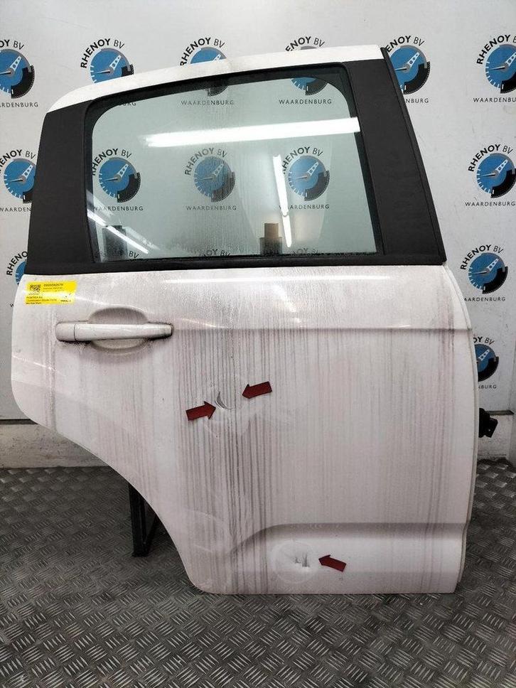 CITROEN C3 1.6 EHDI AIRDREAM DY  [R_REAR_DOOR] 2011, Auto-onderdelen, Overige Auto-onderdelen, Gebruikt, ARN erkend, Stiba lid