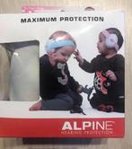 Protection auditive bébé Alpine, Comme neuf, Enlèvement
