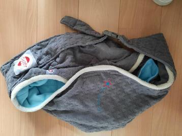 Lodger shelter, draagzak, babydrager en wikkel in 1 beschikbaar voor biedingen