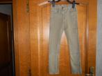 kaki jeansbroek mt 134 TAO, Broek, Gebruikt, Tape à l'oeil, Meisje