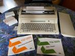 Typemachine TEC TW-1500 + extra geheugenkaart, Diversen, Typemachines, Ophalen of Verzenden, Zo goed als nieuw