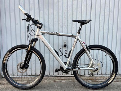 Mountainbike Gazelle, Fietsen en Brommers, Fietsen | Heren | Herenfietsen, Zo goed als nieuw, Gazelle, 57 tot 61 cm, Versnellingen