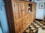 Armoire en chêne., Enlèvement, Utilisé