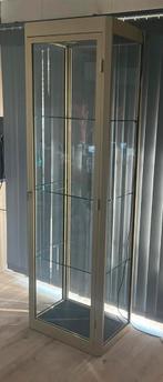 Swarovski kast vitrinekast, Ophalen, Zo goed als nieuw