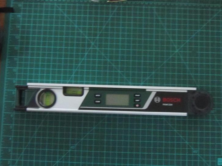 mesureur, Doe-het-zelf en Bouw, Meetapparatuur, Zo goed als nieuw, Ophalen of Verzenden