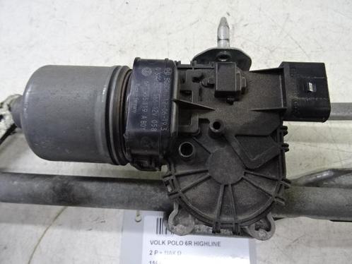 RUITENWISSERMOTOR VOOR Volkswagen Polo V (6R) (6R1955119), Auto-onderdelen, Ruiten en Toebehoren, Volkswagen, Gebruikt