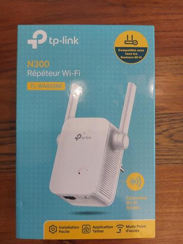 Répétiteur wifi beschikbaar voor biedingen