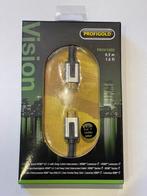 HDMI Kabel Profigold  0,5m - NIEUW IN VERPAKKING, Audio, Tv en Foto, Audiokabels en Televisiekabels, Ophalen of Verzenden, Nieuw