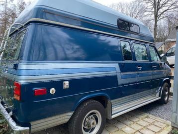 Camper, Caravans en Kamperen, Mobilhomes, Tot en met 3, Particulier, Benzine, Overige merken