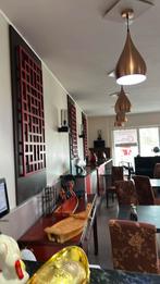 overnamen restaurant, Ophalen, Zo goed als nieuw