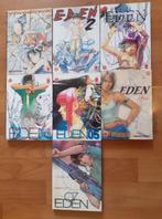 manga Eden, Utilisé, Enlèvement ou Envoi, Plusieurs comics, Europe