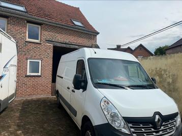 Renault master l2 H2, Autos, Euro 5, 3 places, Diesel, Particulier