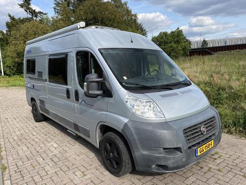 Pössl 2Win Vast bed, Airco, AUTOMAAT, 3.0L Turbo, Caravans en Kamperen, Verhuur