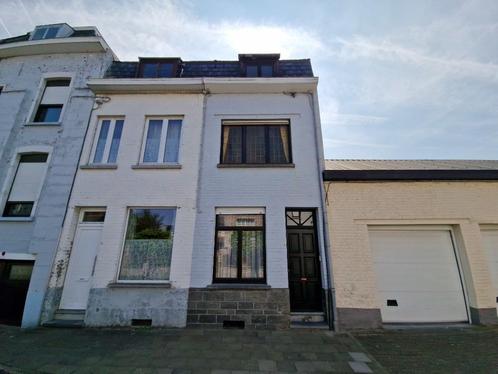 Gezellig huisje in doodlopende straat, Immo, Maisons à vendre, Province de Flandre-Orientale, Jusqu'à 200 m², Maison 2 façades