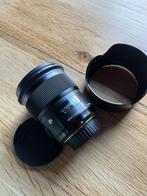 Sigma ART 50 MM 1.4 NIKON 300€, Ophalen of Verzenden, Zo goed als nieuw, Standaardlens
