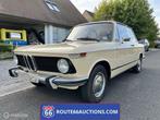 BMW 1502 Coupe 1975 | Route 66 auctions, Achterwielaandrijving, Wit, Bedrijf, Handgeschakeld