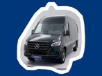 Mercedes-Benz Sprinter 317 CDI L2H2 Facelift Led 3500KG trek, Auto's, Automaat, Zwart, Bedrijf, Diesel