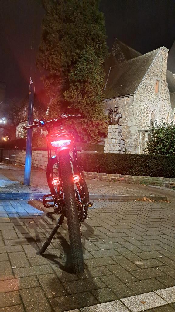 Vélo VTT électrique, Vélos & Vélomoteurs, Vélos | VTT & Mountainbikes, Enlèvement