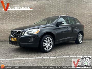 Volvo XC60 2.4 D5 AWD Summum | Leder | Climate | Cruise | PD beschikbaar voor biedingen