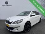 Peugeot 308 SW 1.6 BlueHDI Executive Camera Leer Trekhaak, Auto's, Peugeot, Voorwielaandrijving, Gebruikt, 4 cilinders, Leder