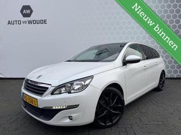 Peugeot 308 SW 1.6 BlueHDI Executive Camera Leer Trekhaak beschikbaar voor biedingen