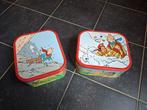 Boîtes en métal Tintin, Collections, Enlèvement ou Envoi, Comme neuf