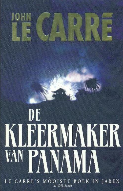 De kleermaker van Panama, door John Le Carré, Boeken, Thrillers, Nieuw, Nederland, Ophalen of Verzenden