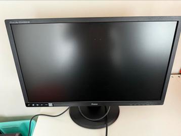 Iiyama Prolite E2482HS 24” monitor beschikbaar voor biedingen