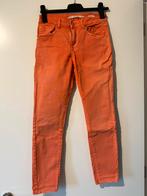Pantalon orange taille 36 Zara, Comme neuf, Zara, Autres couleurs, W28 - W29 (confection 36)