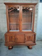 Mooie antieke kast, 2 delig, Antiek en Kunst, Antiek | Meubels | Kasten, Ophalen