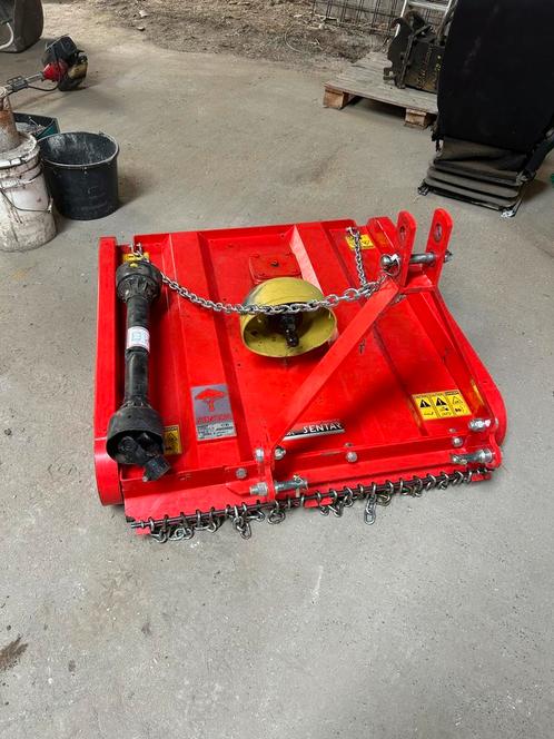 Sentar GY 100 L roterende versnipperaar, Tuin en Terras, Zitmaaiers