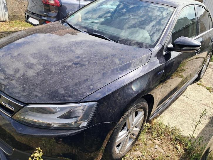 vw jetta 1.4 tsi automaat hybride storing, Auto's, Volkswagen, Particulier, Jetta, ABS, Airbags, Airconditioning, Alarm, Boordcomputer