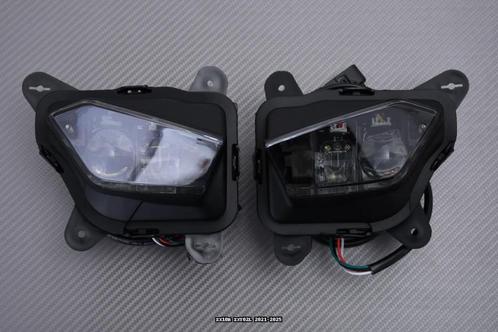 Koplamp / Voorlicht LED AVDB KAWASAKI ZX10R 2021 - 2025, Motoren, Accessoires | Overige, Nieuw, Ophalen of Verzenden