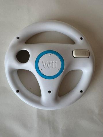 Wii Racestuur - Origineel beschikbaar voor biedingen