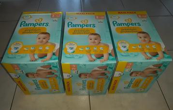 Pampers nr.3 Premium Protection Maxipack 102 stuks  beschikbaar voor biedingen